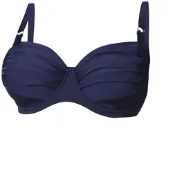 Damen Bikini Oberteil P614W - Navy (6007) - 75J