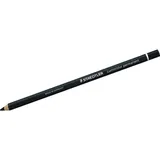 Staedtler Lumocolor permanent glasochrom Trockenmarker schwarz