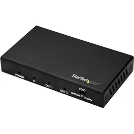Startech StarTech.com HDMI Splitter - 2-Port - 4K 60Hz 2.0b, HDR 7.1 Audio, EDID