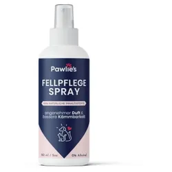 Pawlie's Fellpflege für Hunde & Katzen