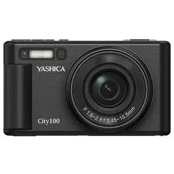 Kompaktkamera Yashica YAS-DGC100-BK