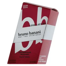 Bruno Banani Dangerous Woman Eau de Toilette 30 ml