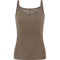 SCHIESSER Damen Spaghettitop Personal Fit