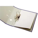 SOENNECKEN Ordner 3323 DIN A4 80mm Pappe blau