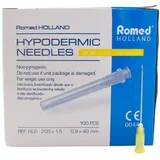 Romed Einmalkanülen steril 100 Stück