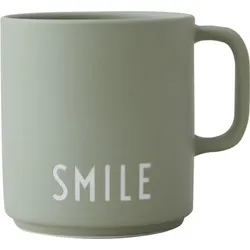 Favourite Becher mit Henkel smile