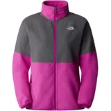 The North Face W GLACIER HEAVYWEIGHT FULL ZIP JACKET Damen DEEP MULBERRY/SMOKED PE Größe XS