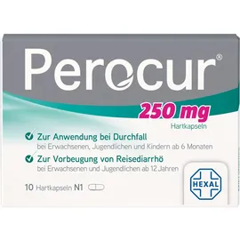 Hexal Perocur 250mg Hartkapseln