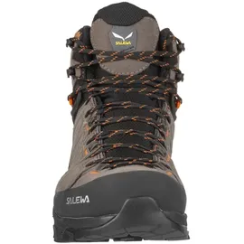 Salewa Alp Trainer 2 Mid GTX Herren Wallnut/Fluo Orange 42,5