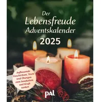 Pal Verlags- Der Lebensfreude-Adventskalender 2025
