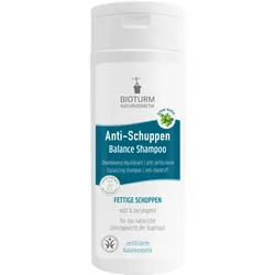 BIOTURM Shampoo gegen Schuppen