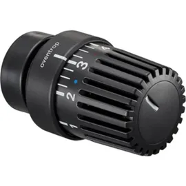 OVENTROP Thermostat Uni LH 7-28 GradC mit Nullstellung und Decoring anthrazit