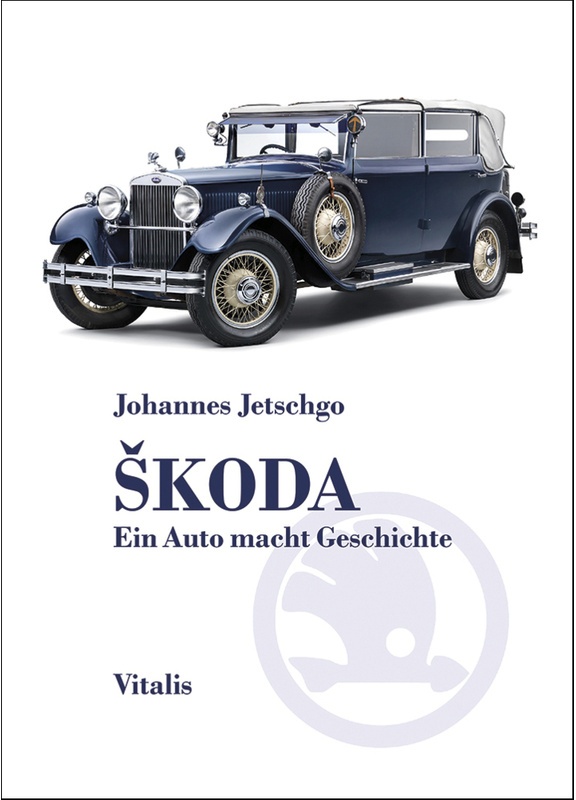 Skoda - Johannes Jetschgo, Kartoniert (TB)