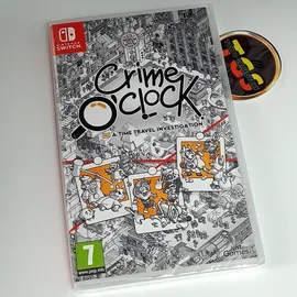 Crime o’clock - Edition (PEGI) (Nintendo Switch)