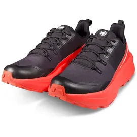 Mammut Aenergy Hike Low Gore-tex® Wanderschuhe - Black / Mammut Red - EU 44 2/3