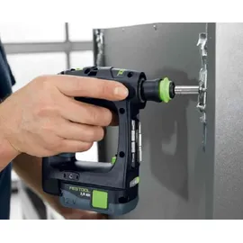 Festool CXS 12 2,5-Plus inkl. 2 x 2,5 Ah + Systainer