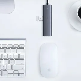 UGREEN USB-C 3.0 zu 4 Ports Hub