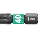 Wera 867/1 IMP DC SB Impaktor Torx Bit T40x25mm, 1er-Pack (05073927001)