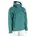 Herren Regenjacke-Grün-XXL