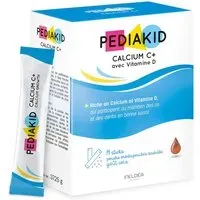 PEDIAKID Calcium C+ Sachet(S) 14 pc(s)