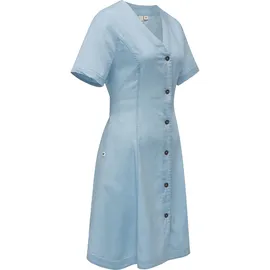 Ragwear Kveeda Minikleid Blau XL