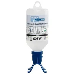 Augenspülflasche DUO, mit 500 ml ph-neutraler Phosphatpufferlösung