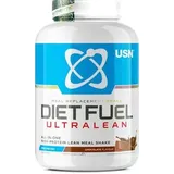 USN Diet Fuel Ultralean Chocolate Shake 2000 g