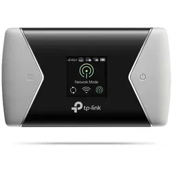 TP-Link M7450 Mobiler 4G LTE WLAN Router AC1200 Dual-Band, LTE Cat6 bis zu 300 Mbit/s, 3000mAh-Akku