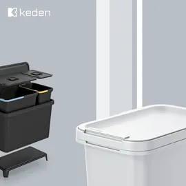 KEDEN SYSTEMA 12 l Schwarz