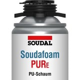 Soudal Soudafoam PURe 500ml, Umweltfreundlich und schadstoffarm