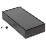 Hammond Electronics 1599HBK Hand-Gehäuse 220 x 110 x 44 Polystyrol (EPS) Schwarz
