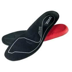 Einlegesohle 95348 schwarz/weiß, Weite 11, Größe 35 - schwarz/weiß