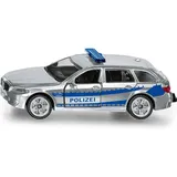 Siku 1401 - Streifenwagen silber/blau 1:55