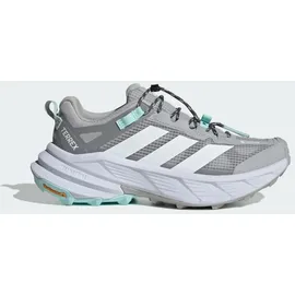 adidas Terrex Freehiker Sl Gore-tex® Wanderschuhe - Dash Grey / Ftwr White / Semi Flash Aqua - EU 39 1/3