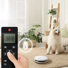 EZVIZ RC3 Beutellos Weiß