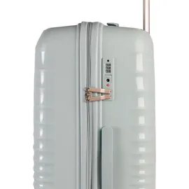 Worldpack Havanna Koffer-Set 3-tlg. polypropylen/blau