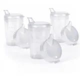 Horn Medical Schnabelbecher Trinkhilfe 250 ml 3 St.