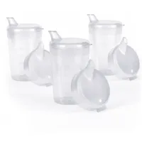 Horn Medical Schnabelbecher Trinkhilfe 250 ml 3 St.