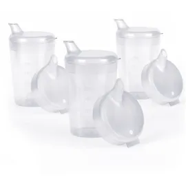 Horn Medical Schnabelbecher Trinkhilfe 250 ml 3 St.