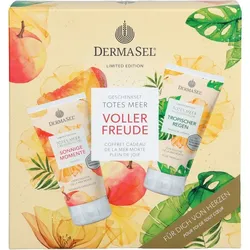 DERMASEL Totes Meer Geschenkset Voller Freude 1 P