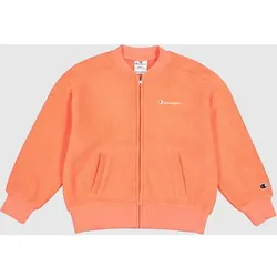 CHAMPION Kinder Sweatshirt Full Zip, DBR, XL