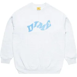 Dime College Crewneck - Grau - M