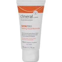 Clineral Calming Facial Moisturizer Tagescreme 50 ml 
