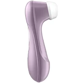 Satisfyer PRO 2 Generation 3 Connect App Klitoris-Stimulator lila 16,2 cm