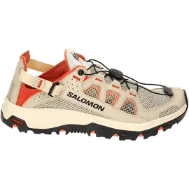 Salomon Techamphibian 5 Damen gull/violet tulip/cosmic sky 39 1/3