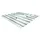 Kermi x-net C16 Clip Panel 1200x1200x5 mm