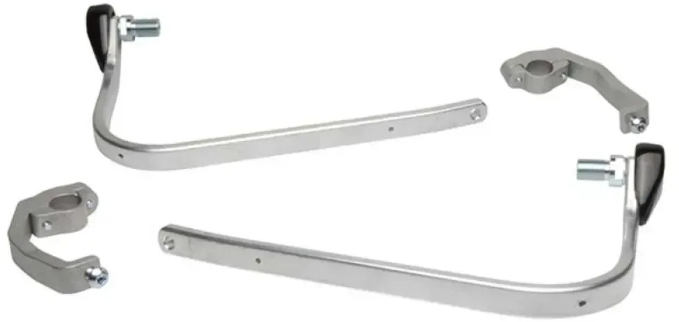 Barkbusters 1060793 Handschutzstangen - Silver - One Size