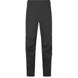 Rab Firewall Mountain Herren Regenhose, schwarz - 34