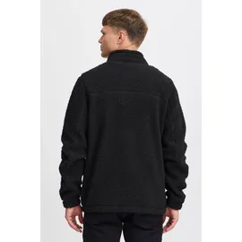 Blend Fellimitatjacke BLEND "Fellimitatjacke BHTotem", Herren, Gr. XXL, schwarz, Obermaterial: 100% Polyester PES., Jacken