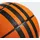 adidas 3-Streifen Rubber X3 Basketball schwarz|orange|gelb 7